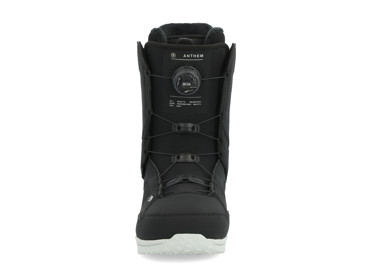 Ride Anthem Black - Image 3