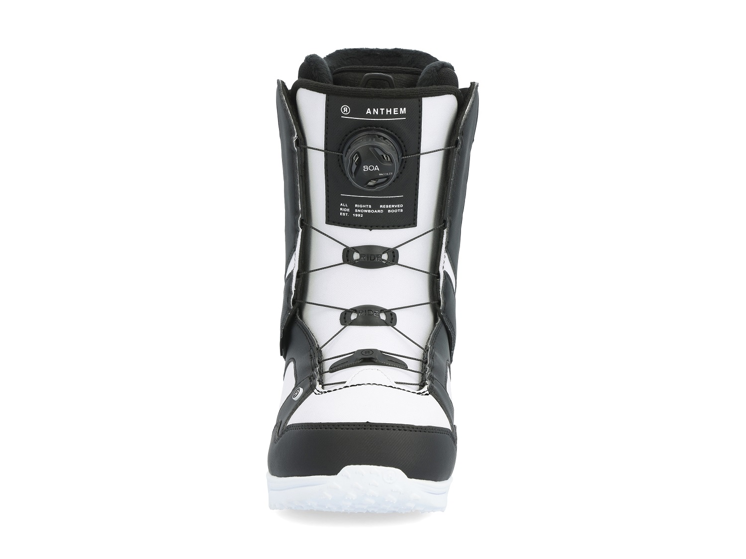 Ride Anthem White - Image 3
