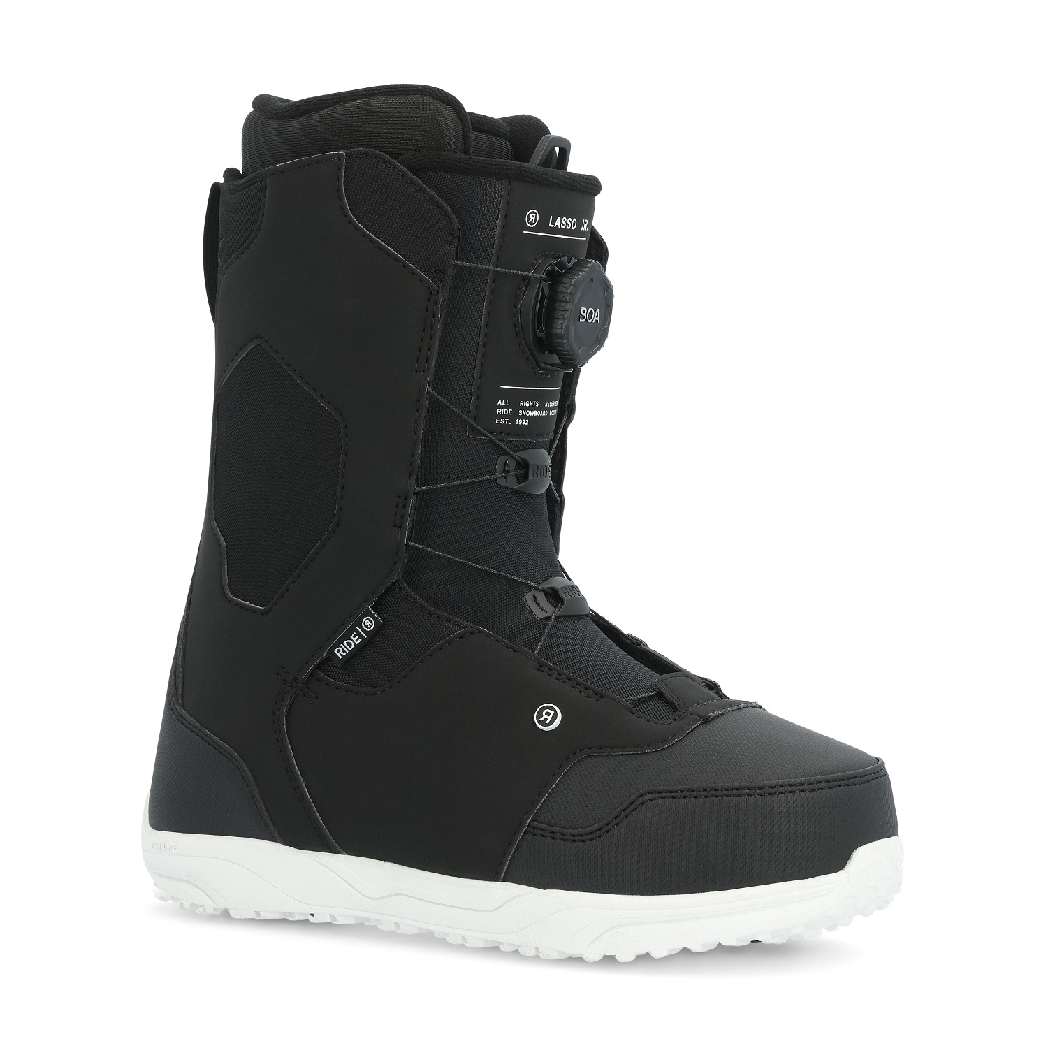 Ride Lasso Jr Black