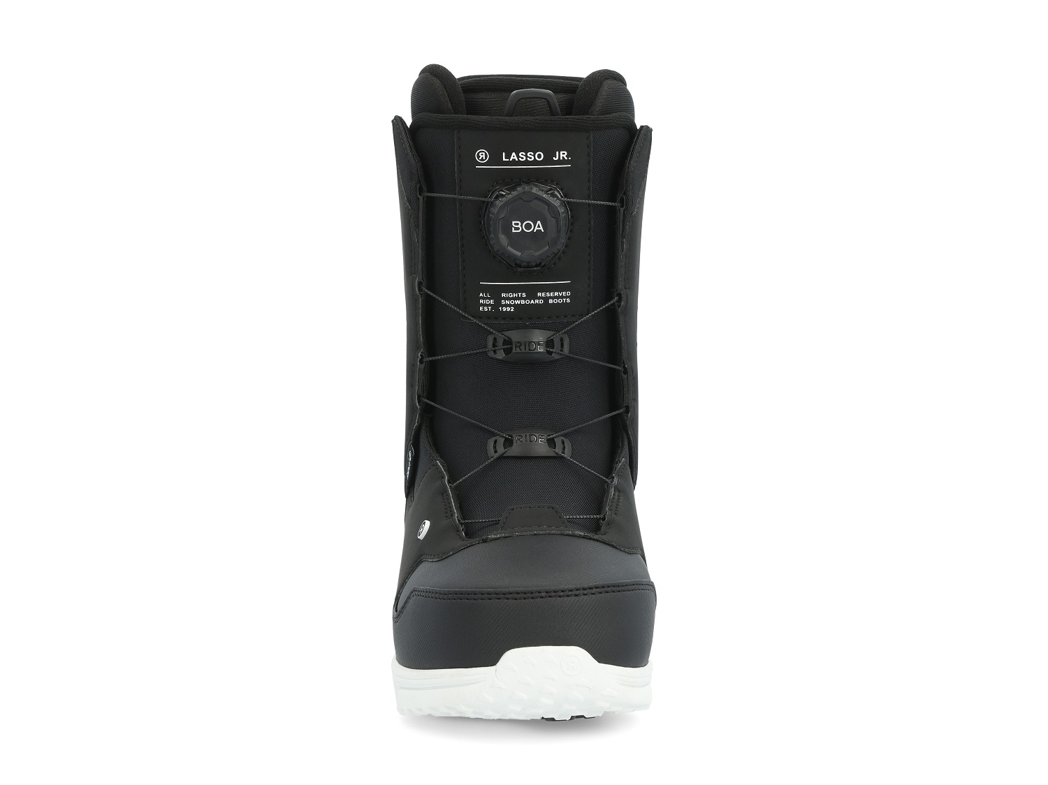 Ride Lasso Jr Black - Image 3