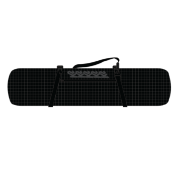 K2 Snowboard Roller Board Bag