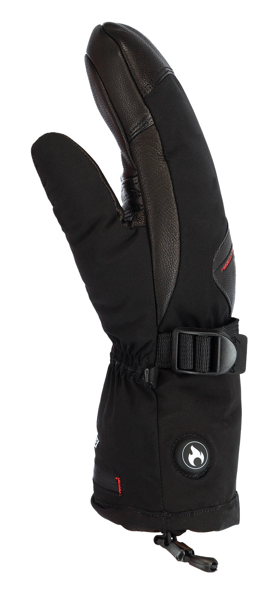 Viking Heatbooster GTX Mitten Ski Lady - Image 4