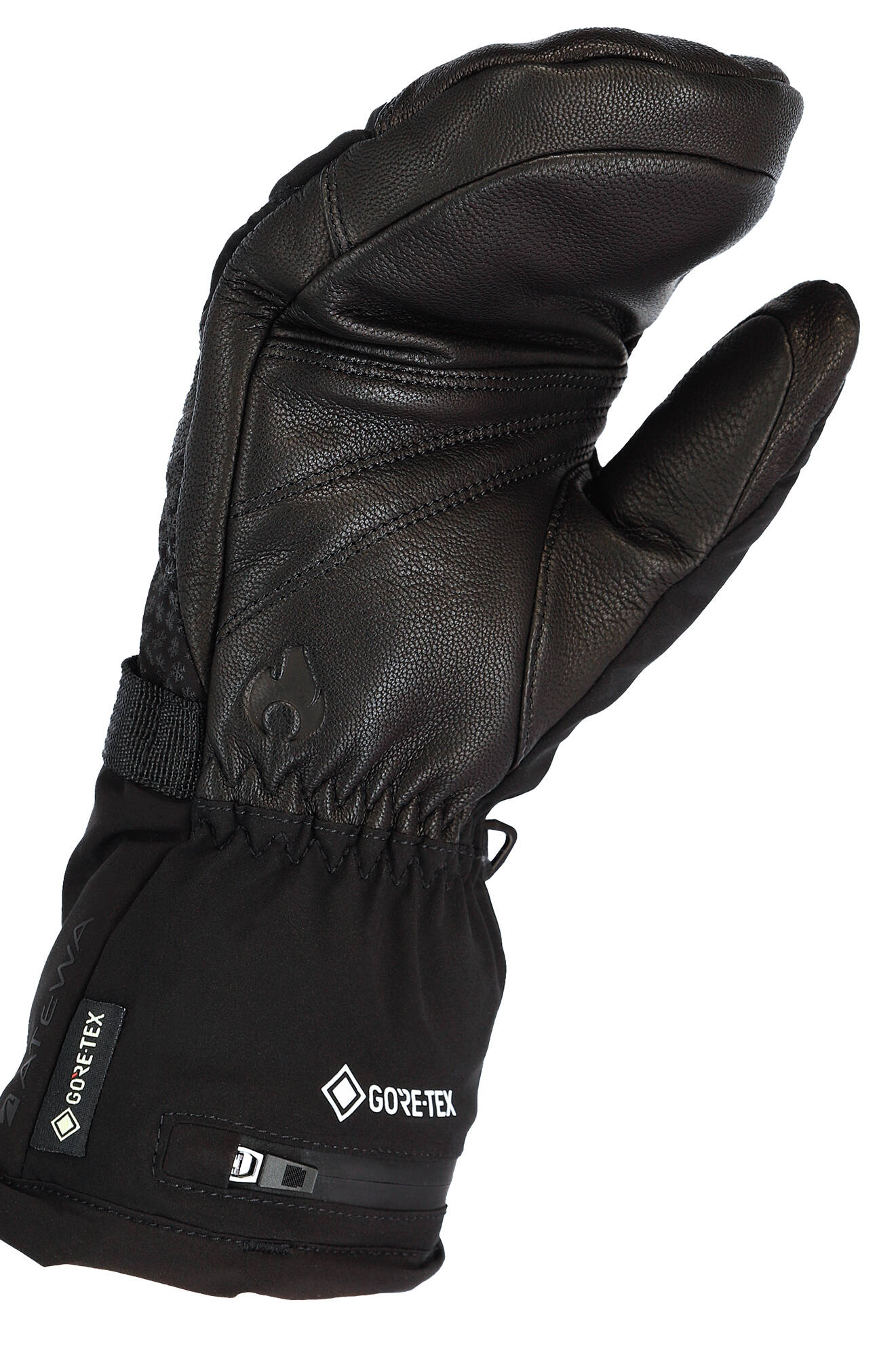 Viking Heatbooster GTX Mitten Ski Lady - Image 5