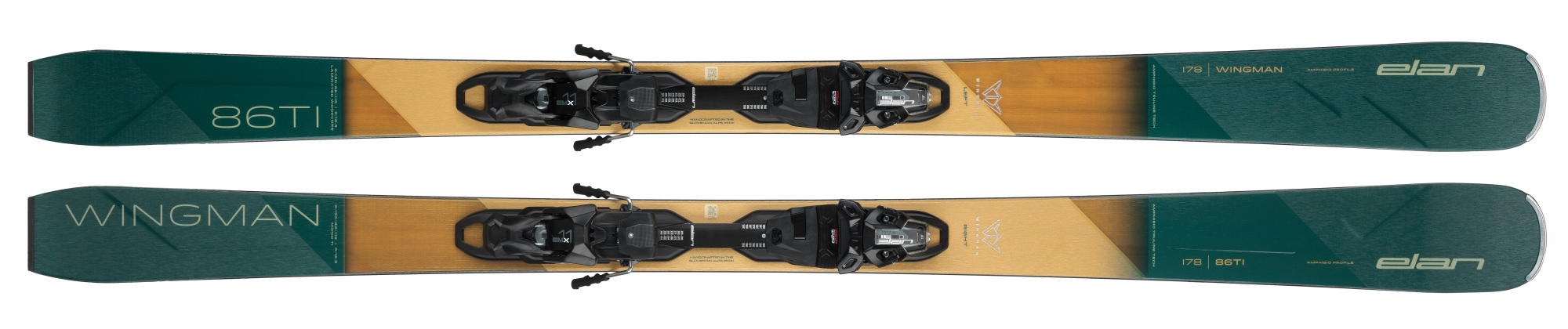 Elan Wingman 86 Ti 178 cm