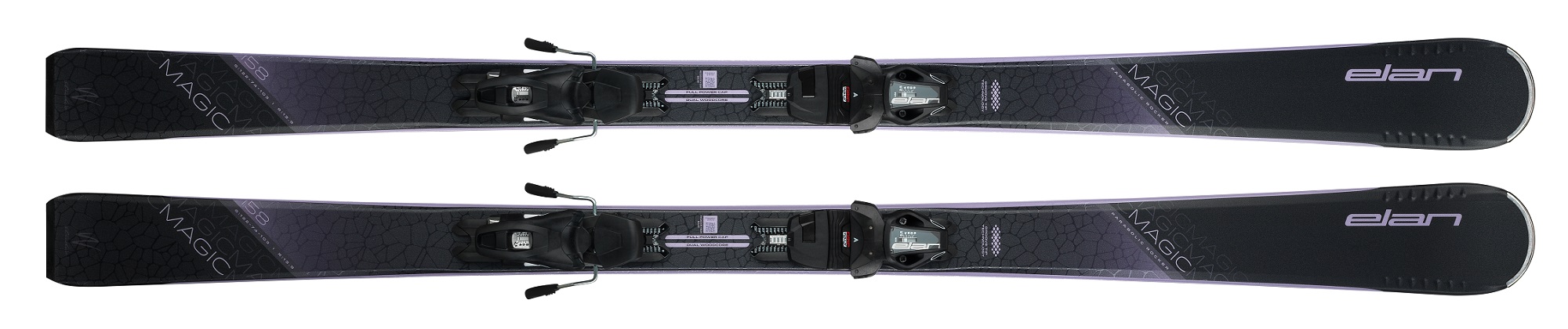 Elan Black Magic 146 cm