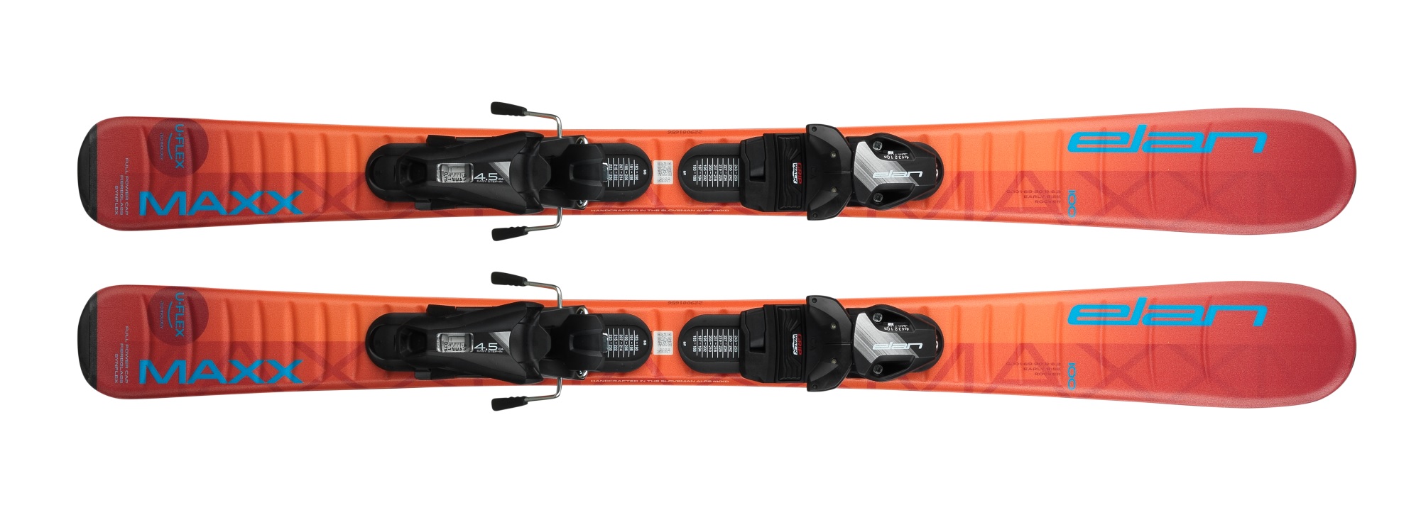 Elan Maxx Orange 100 cm