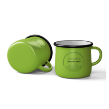 Elan Coffee Cup Green