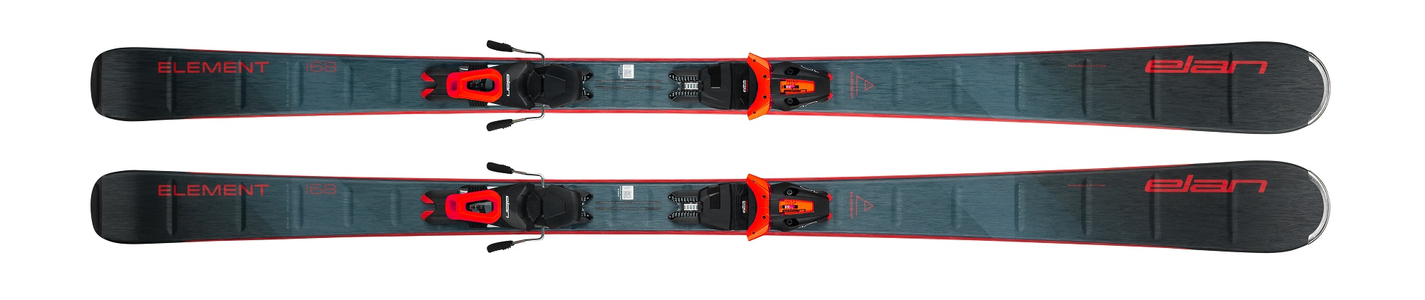Elan Element Blue/Red 152 cm