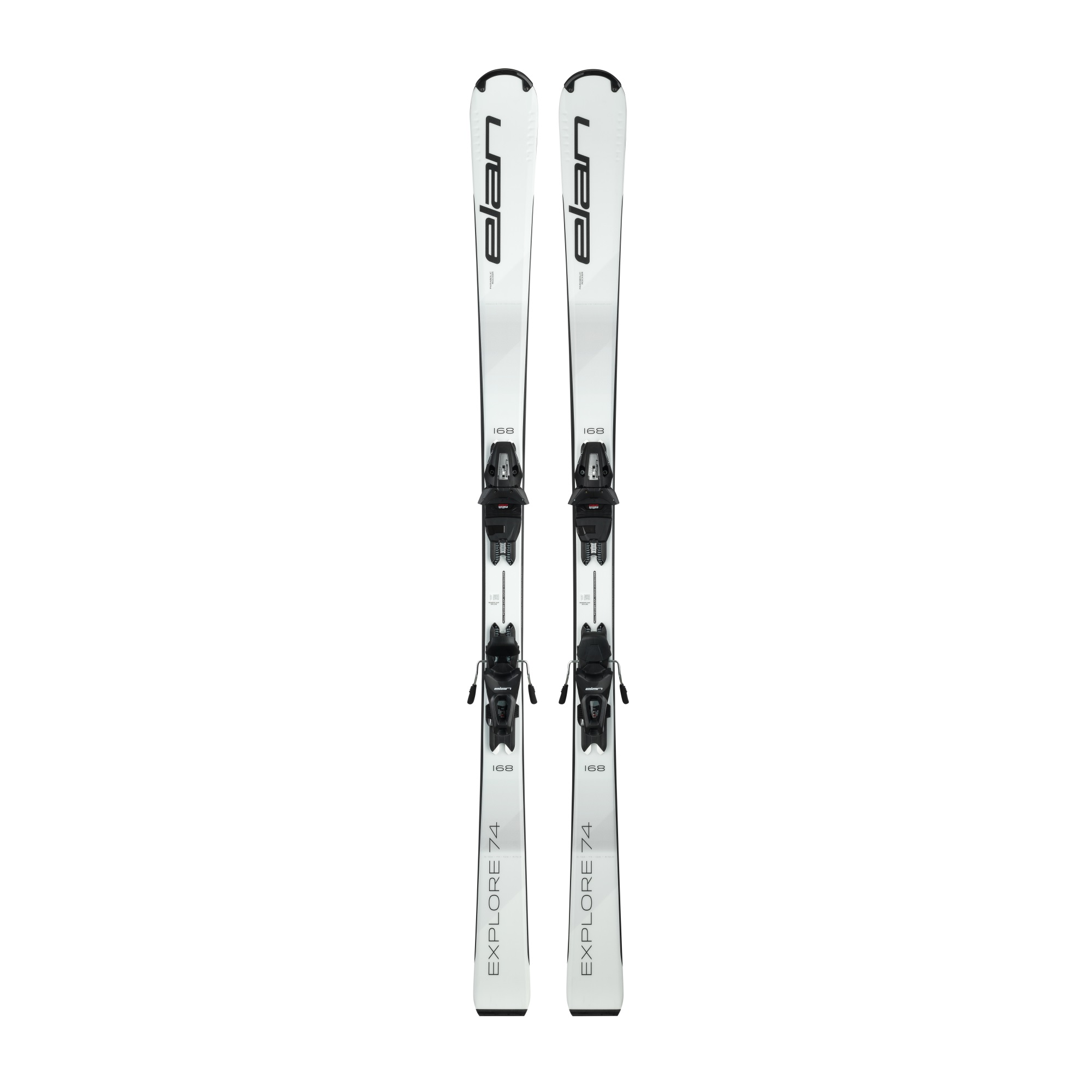 Elan Explore 74 160 cm - Pilt 2