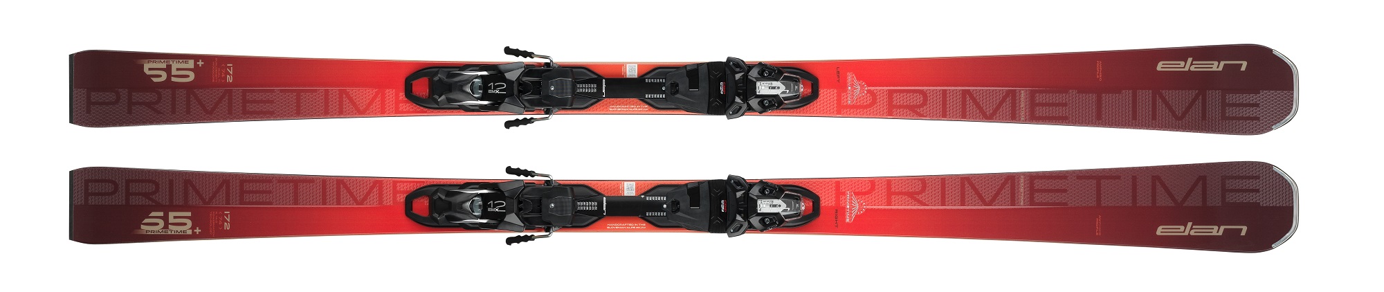 Elan Primetime 55+ 172 cm
