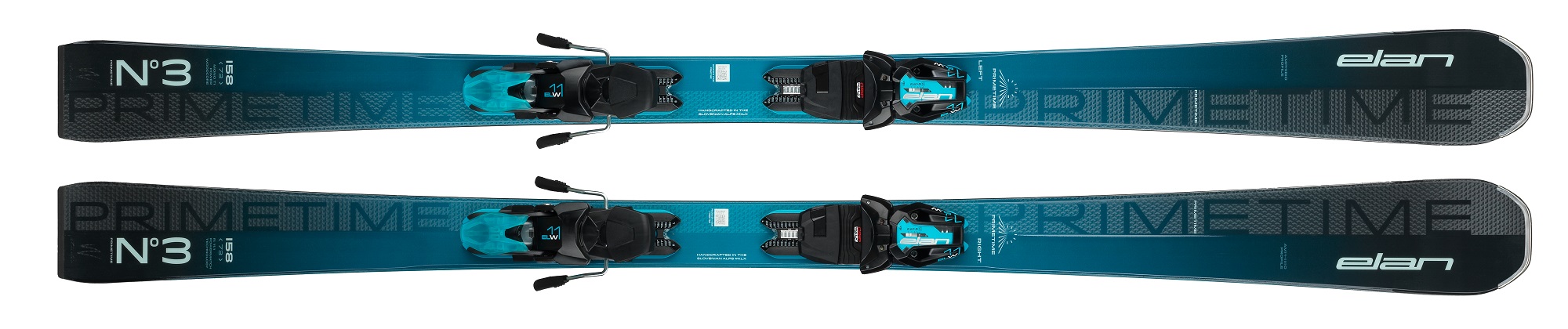 Elan Primetime N°3 W 158 cm