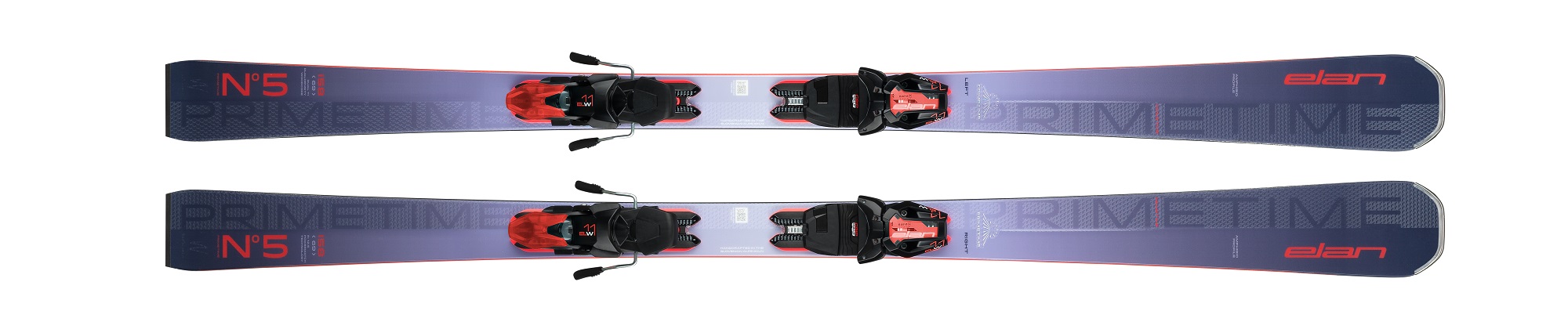 Elan Primetime N°5 W 151 cm