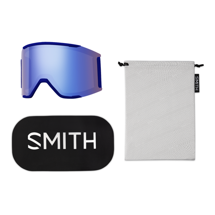 Smith Squad MAG - Pacific Flow / Everyday Green Mirror - Image 7