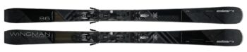 Elan Wingman 86 Black Edition 172 cm