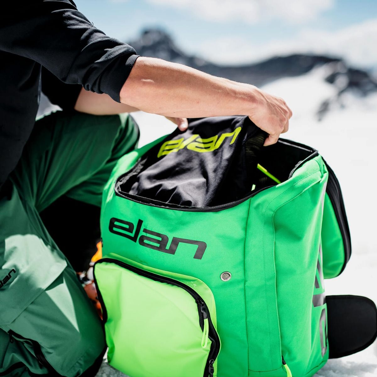 Elan Race Back Pack - Image 2