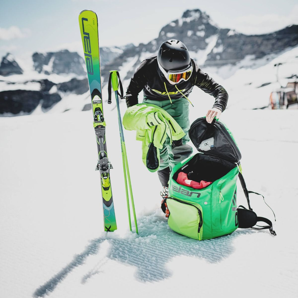 Elan Race Back Pack - Image 4