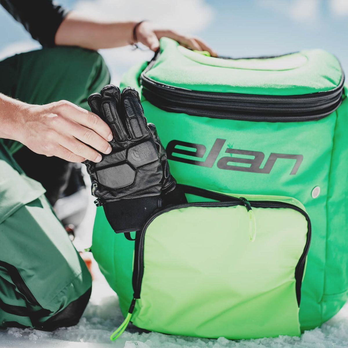 Elan Race Back Pack - Image 8