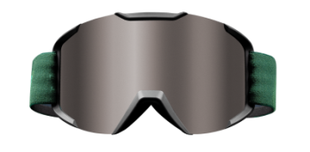 Elan Ski Goggle - Black