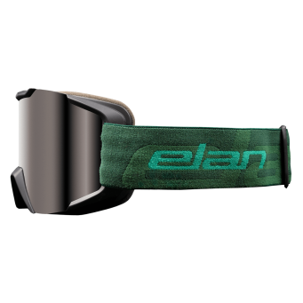 Elan Ski Goggle - Black - Image 2