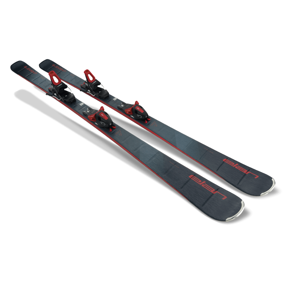 Elan Element Blue/Red 152 cm - Image 2