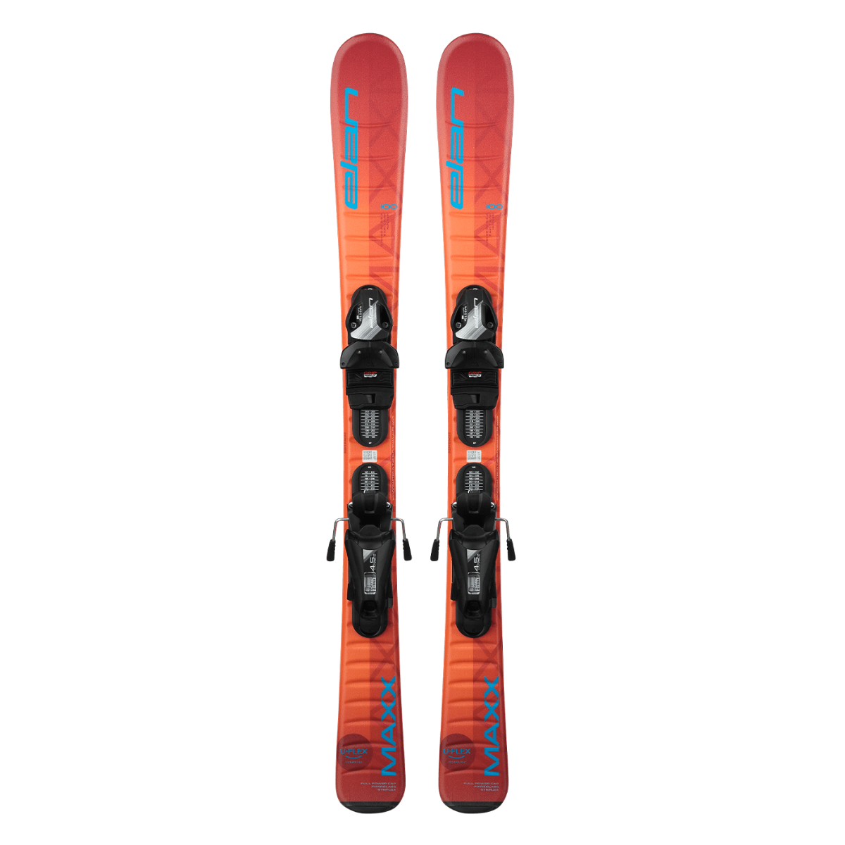 Elan Maxx Orange 100 cm - Image 2