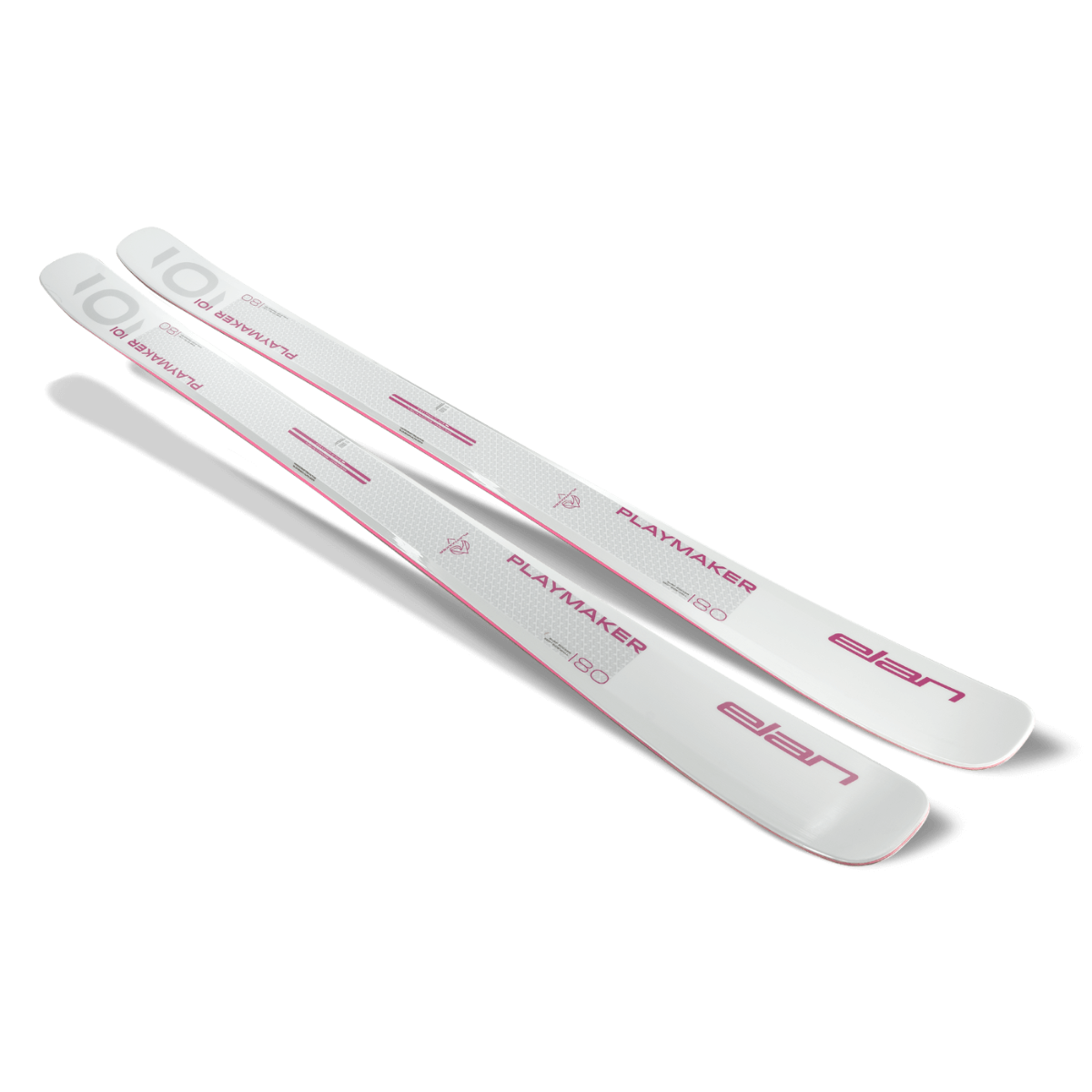 Elan Playmaker 101 172 cm <span style="color: #ff0000">(ILMA KLAMBRITA)</span> - Image 2