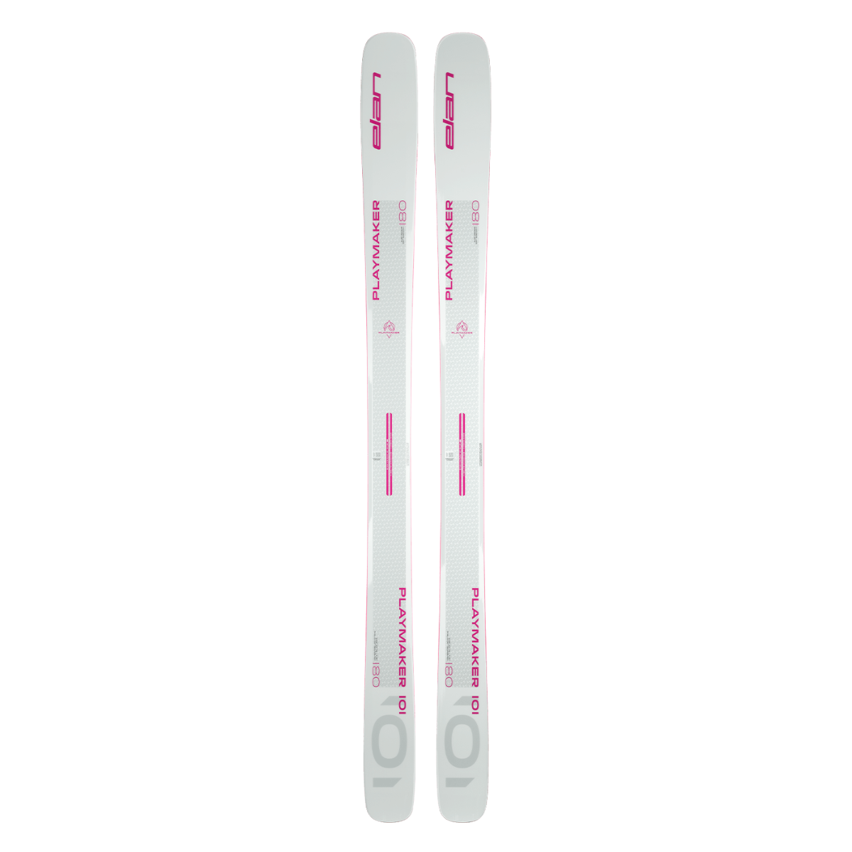 Elan Playmaker 101 172 cm <span style="color: #ff0000">(ILMA KLAMBRITA)</span> - Image 3