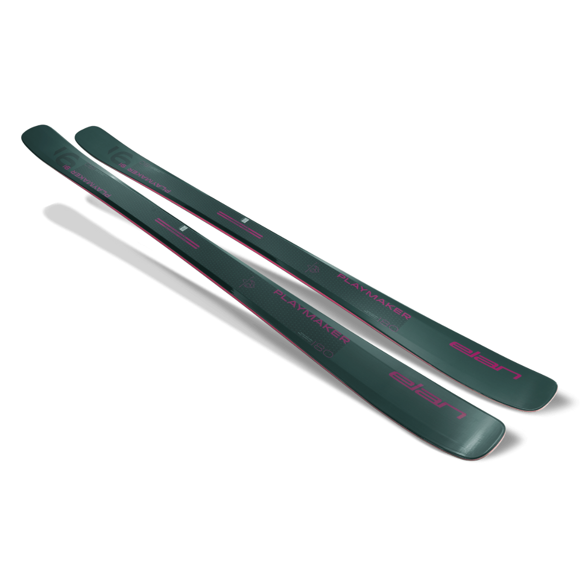 Elan Playmaker 91 164 cm <span style="color: #ff0000">(ILMA KLAMBRITA)</span> - Image 2