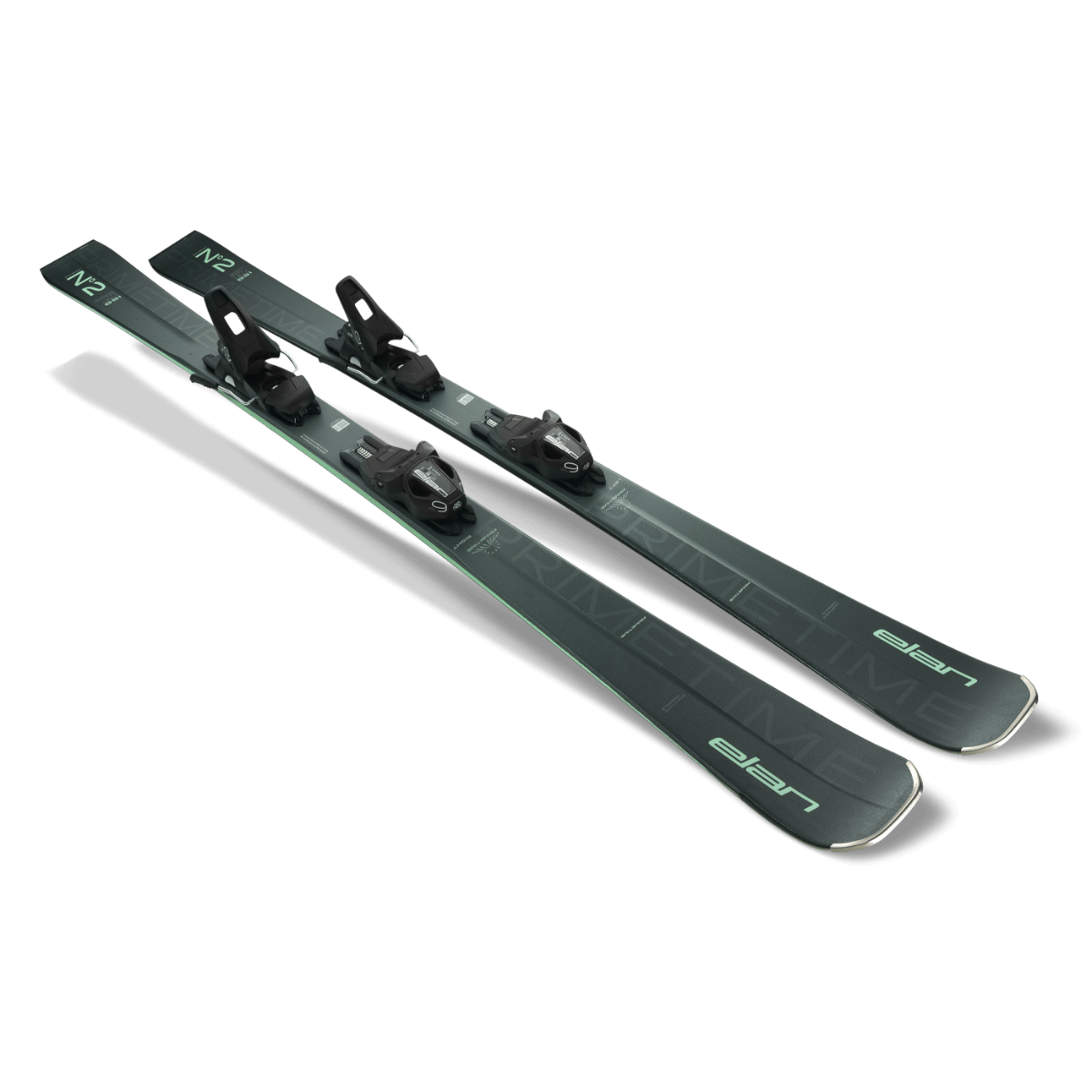 Elan Primetime N°2 W Black 158 cm - Image 2