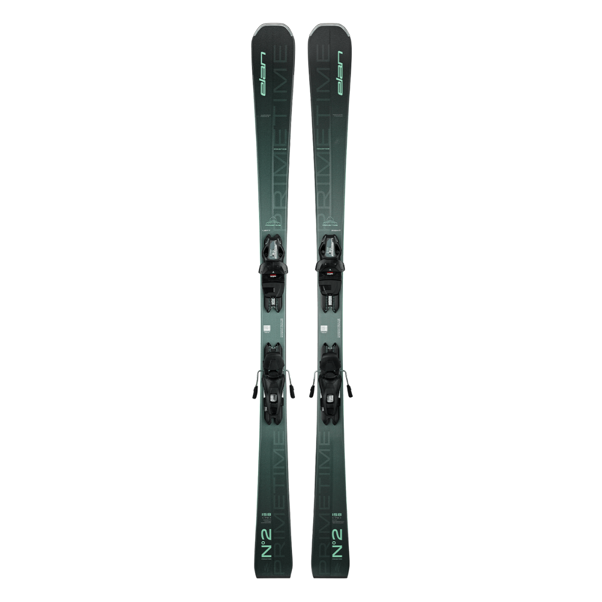 Elan Primetime N°2 W Black 158 cm - Image 3