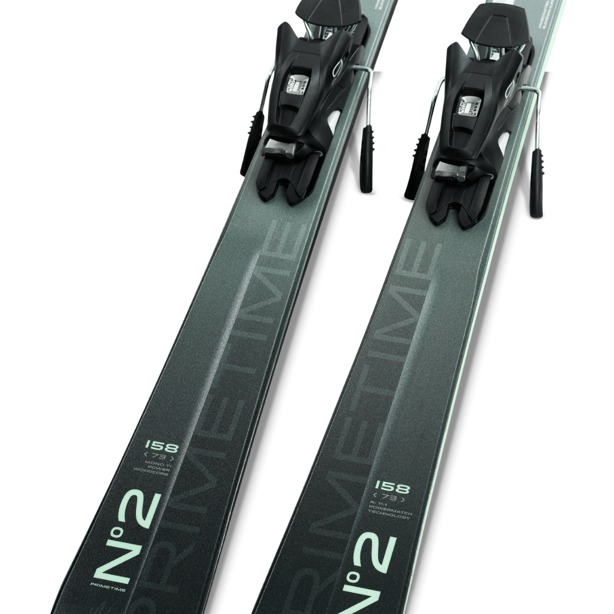 Elan Primetime N°2 W Black 158 cm - Image 5