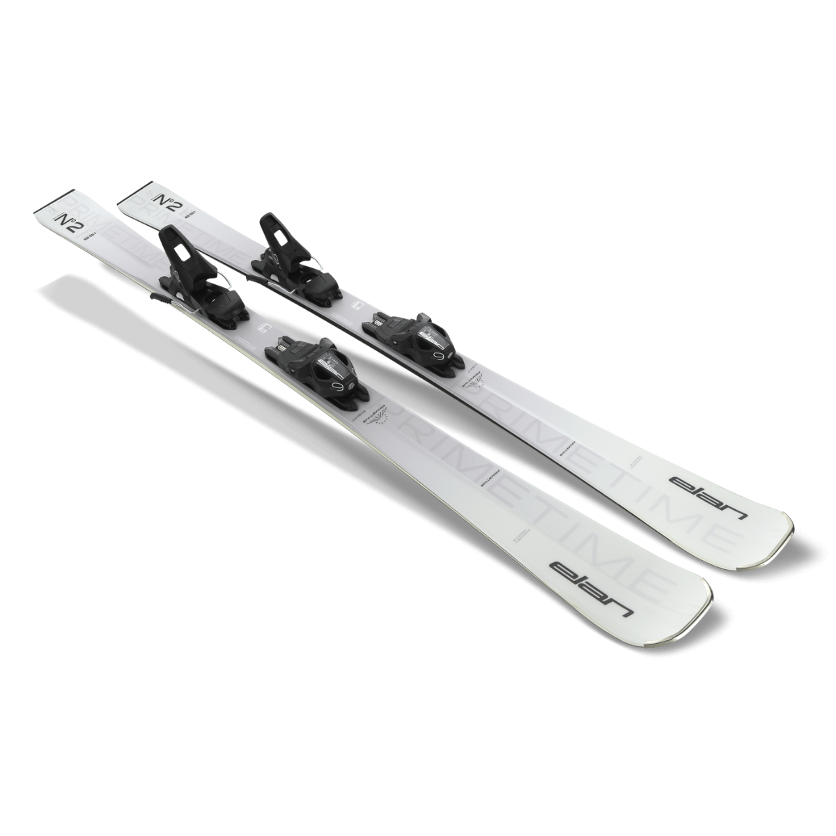 Elan Primetime N°2 W White 144 cm - Image 2
