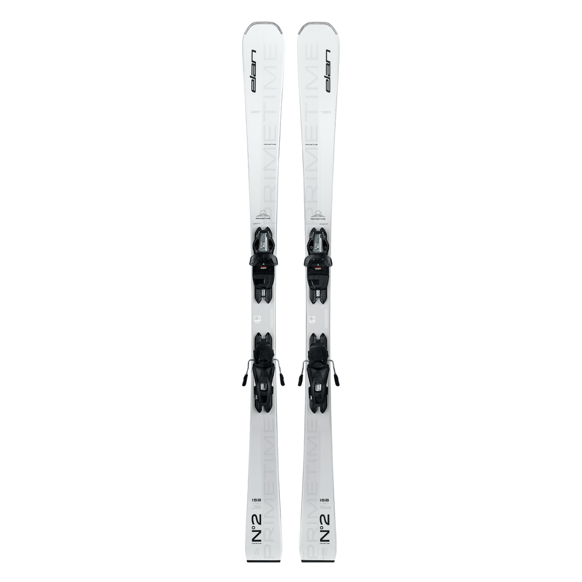 Elan Primetime N°2 W White 144 cm - Image 3