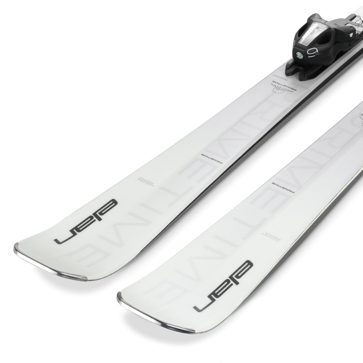 Elan Primetime N°2 W White 144 cm - Image 5