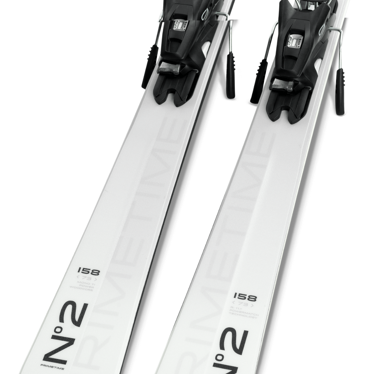 Elan Primetime N°2 W White 144 cm - Image 7