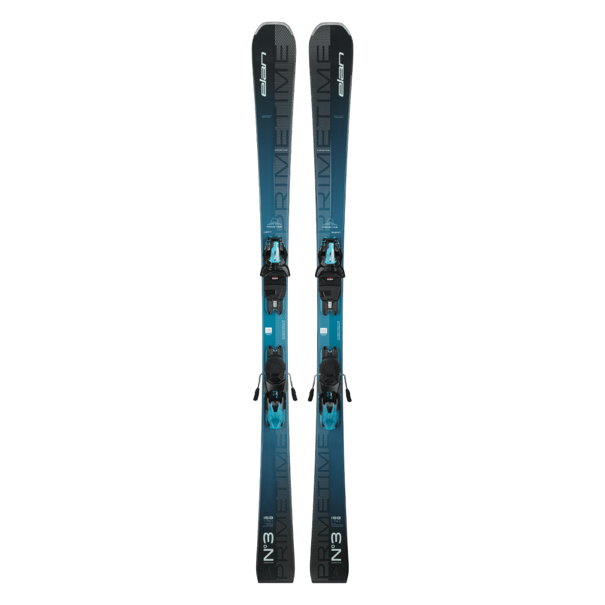 Elan Primetime N°3 W 158 cm - Image 3