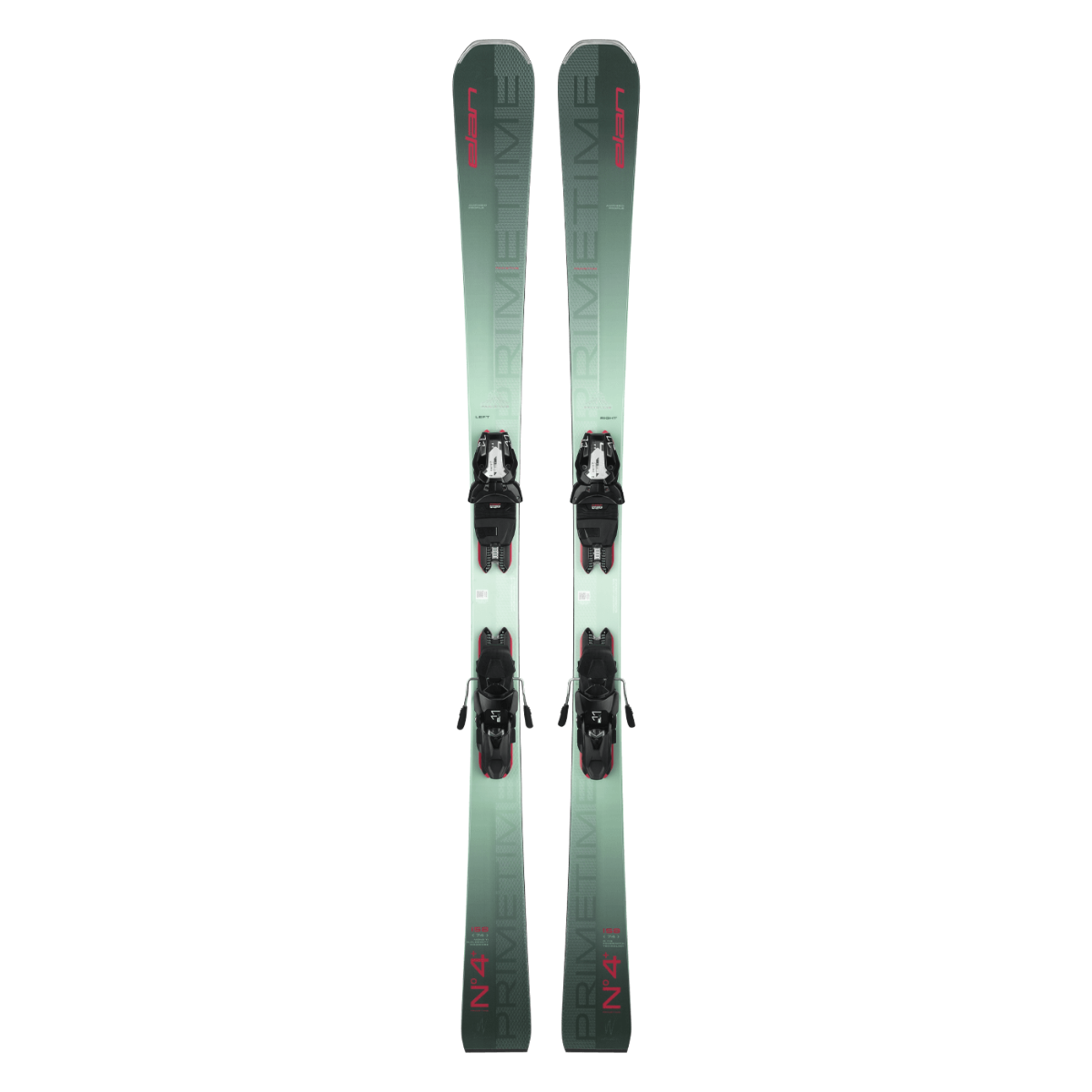 Elan Primetime N°4+ W 151 cm - Image 3