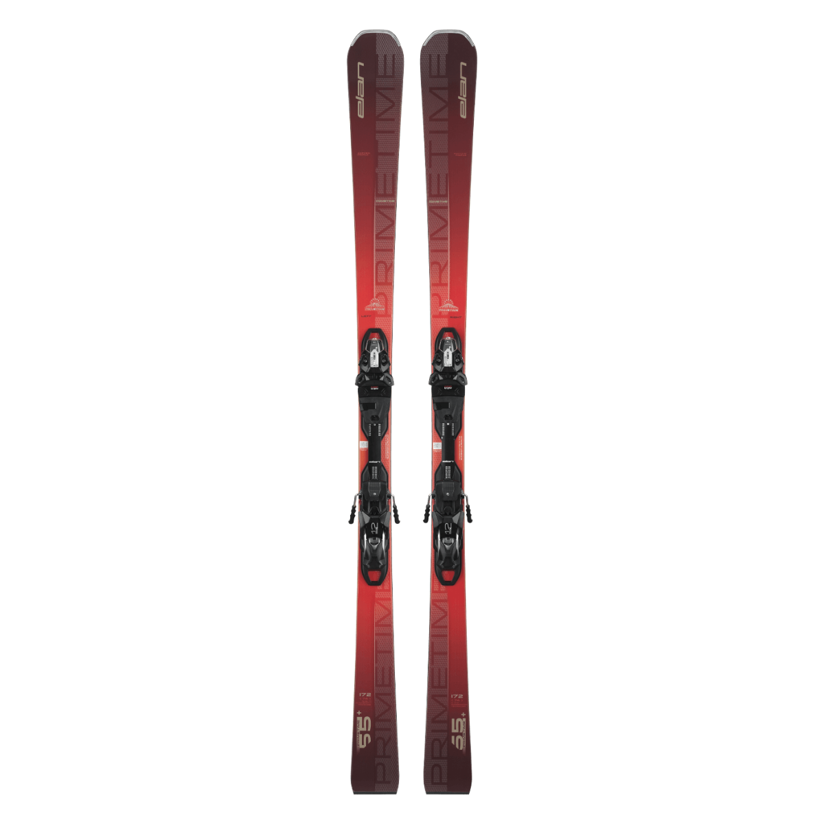 Elan Primetime 55+ 172 cm - Image 3