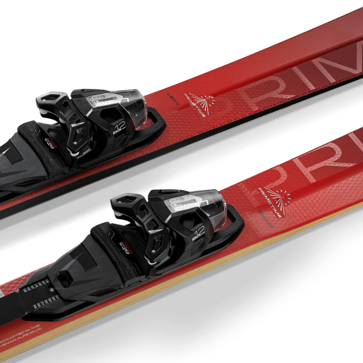 Elan Primetime 55+ 172 cm - Image 7