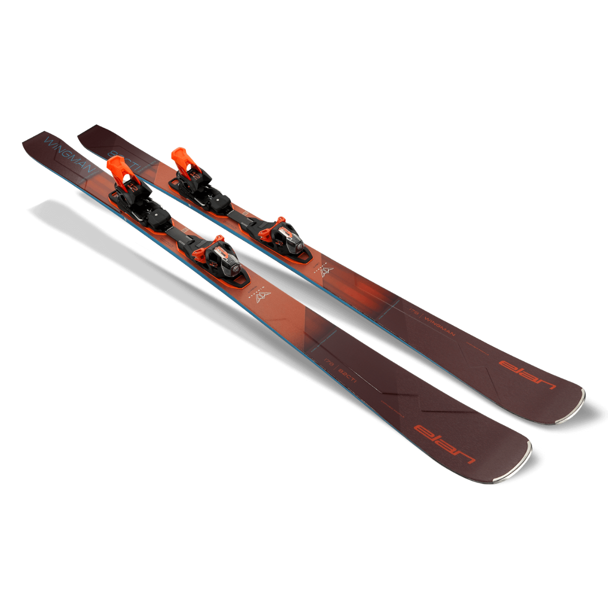 Elan Wingman 82 CTi 172 cm - Image 2