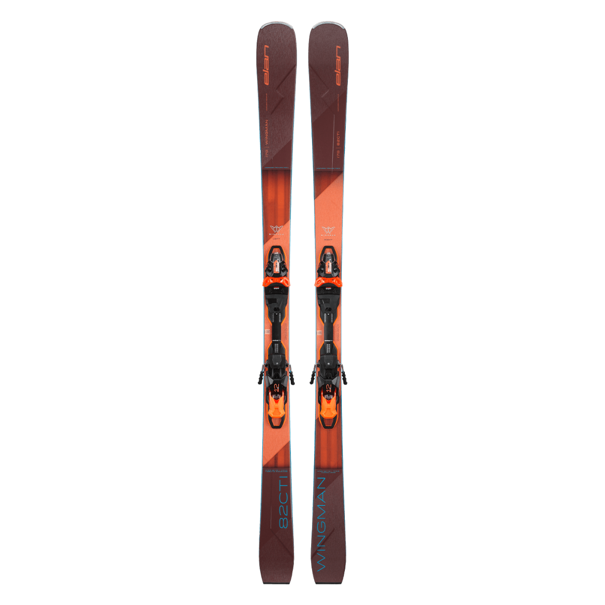 Elan Wingman 82 CTi 172 cm - Image 3