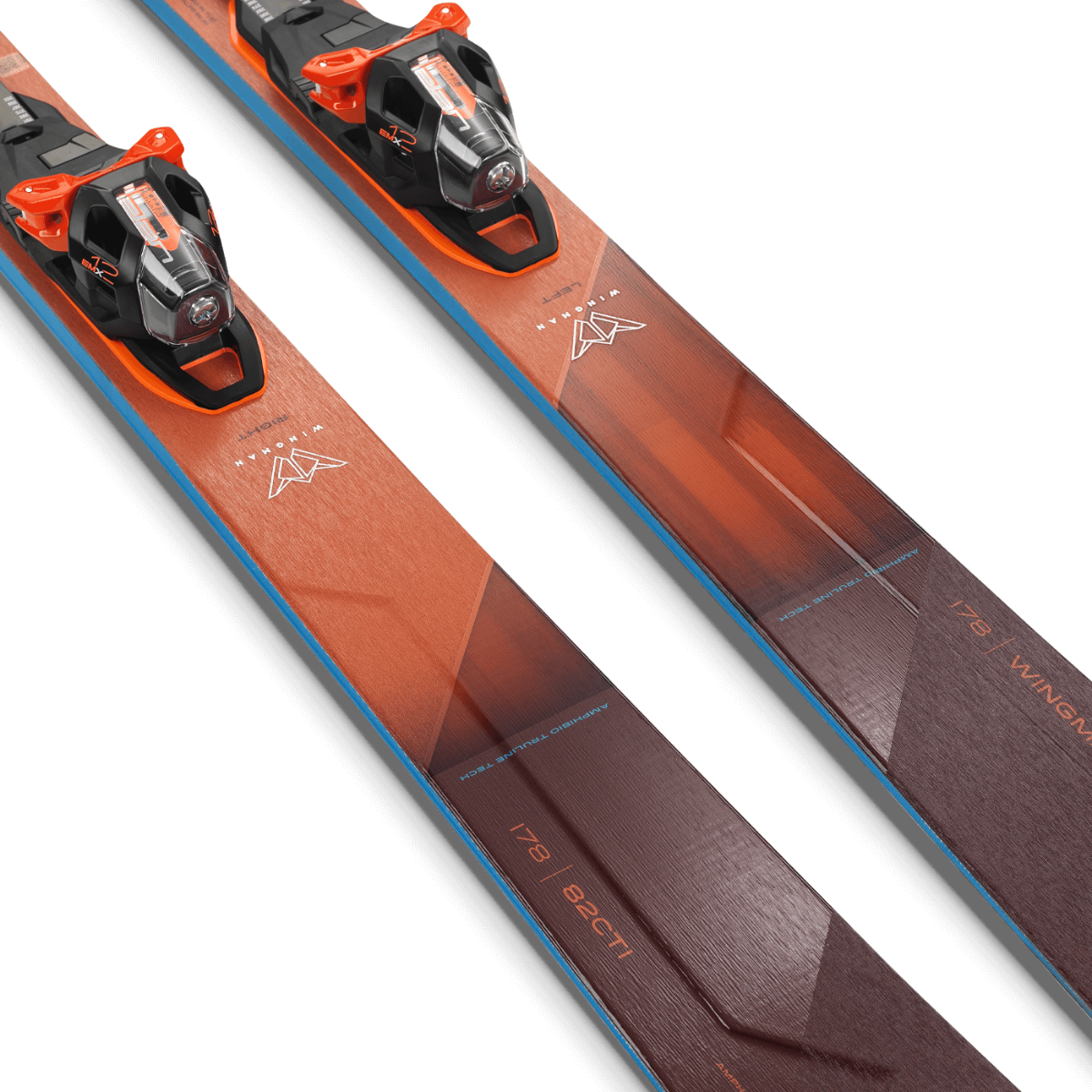 Elan Wingman 82 CTi 172 cm - Image 4