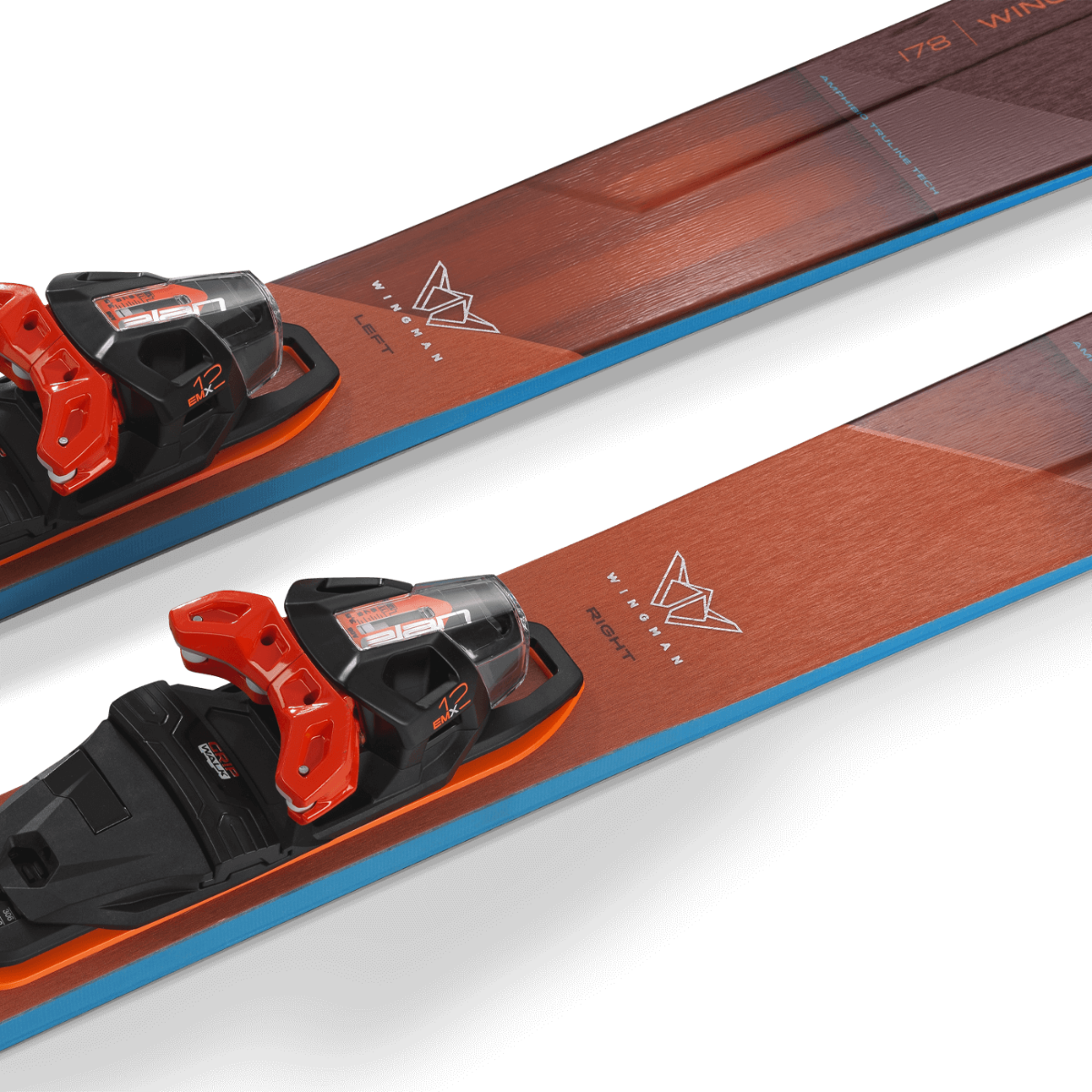 Elan Wingman 82 CTi 172 cm - Image 5