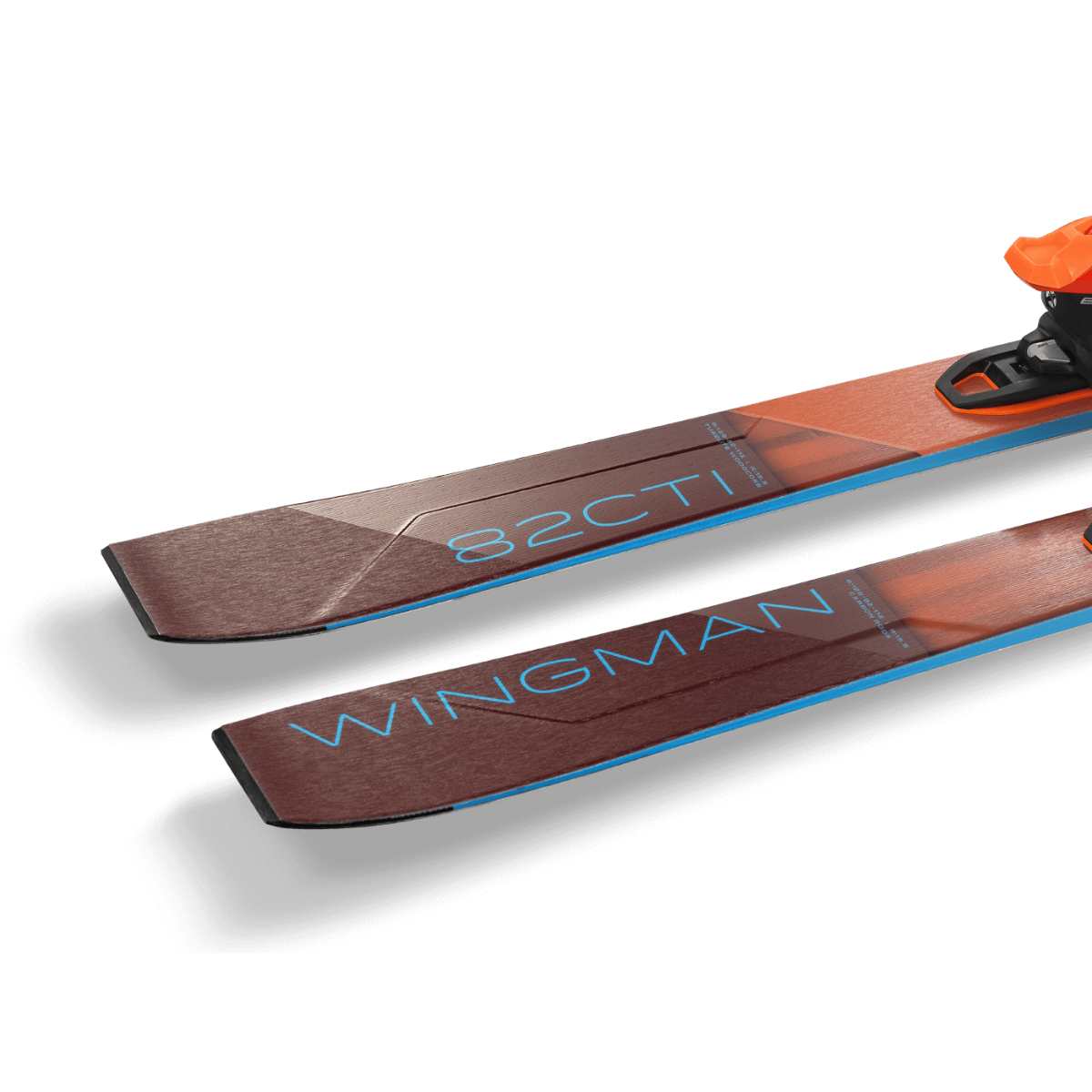 Elan Wingman 82 CTi 172 cm - Image 6