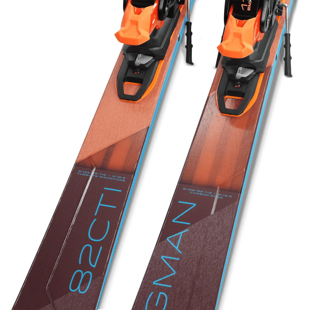 Elan Wingman 82 CTi 172 cm - Image 8