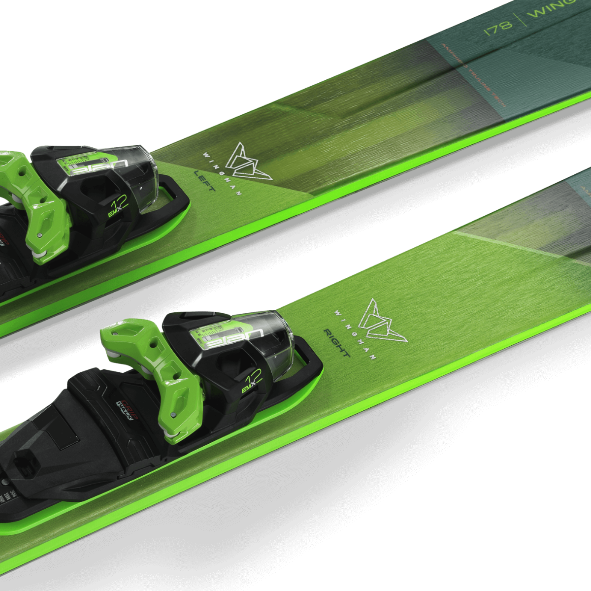 Elan Wingman 86 CTi 178 cm - Image 4