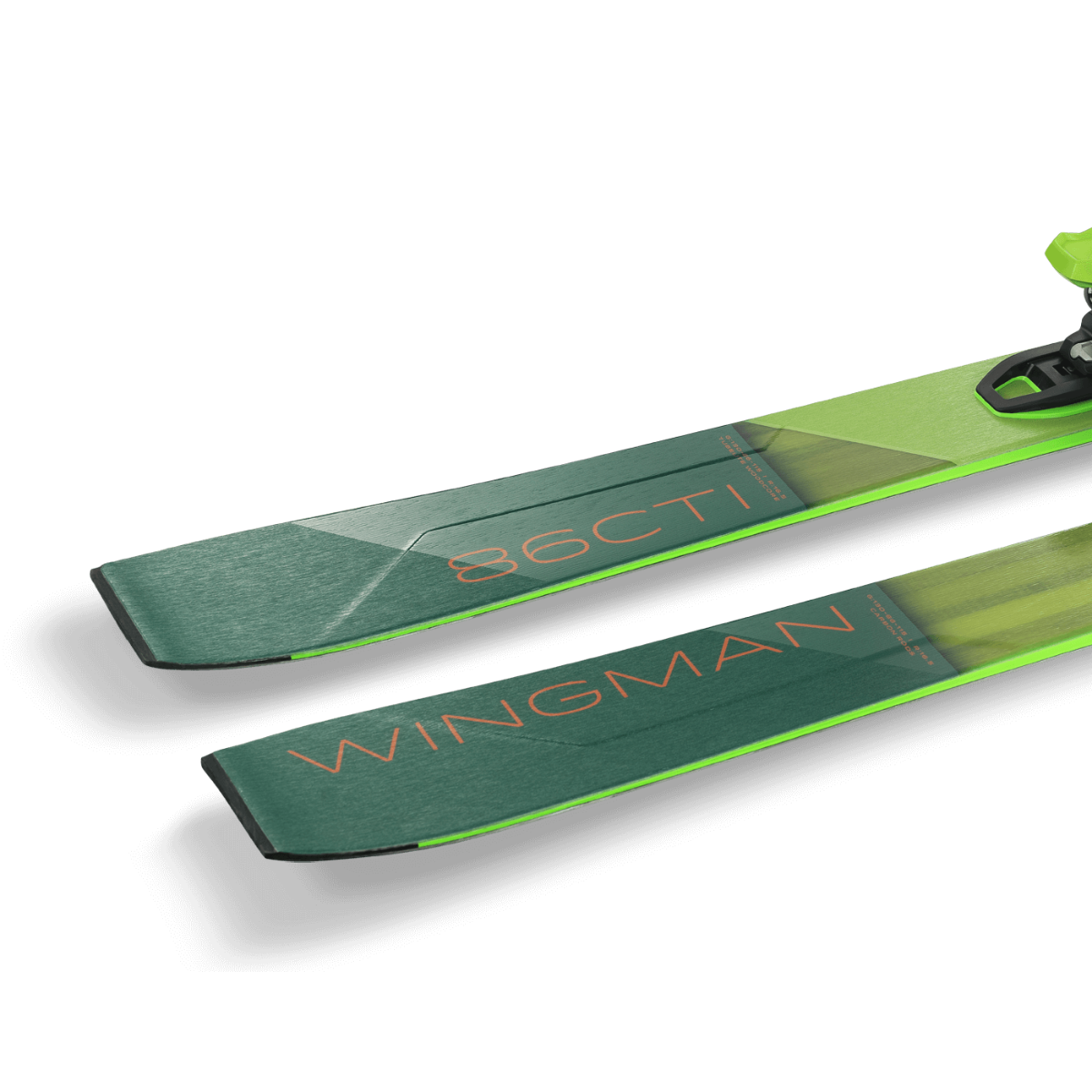 Elan Wingman 86 CTi 178 cm - Image 6