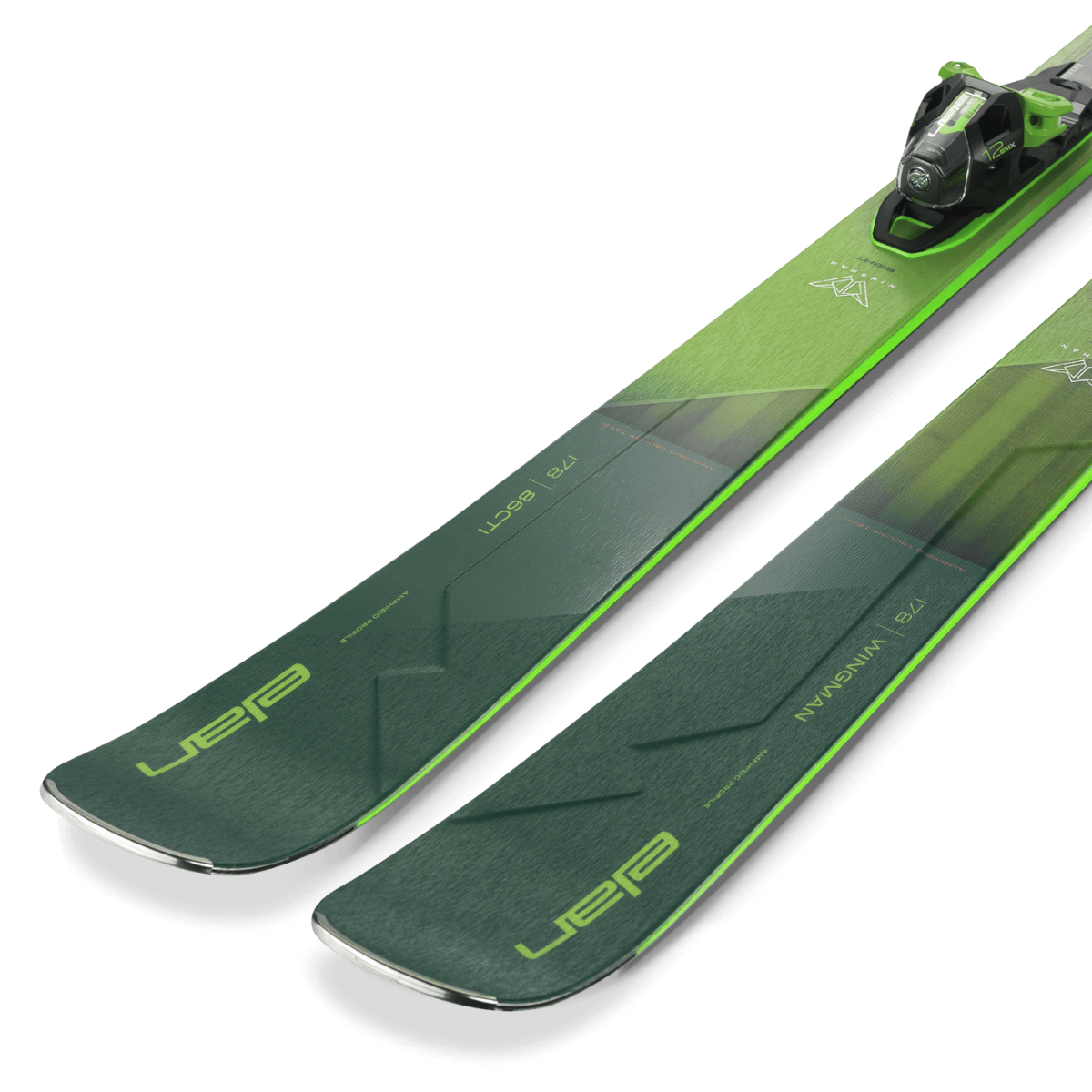 Elan Wingman 86 CTi 178 cm - Image 7