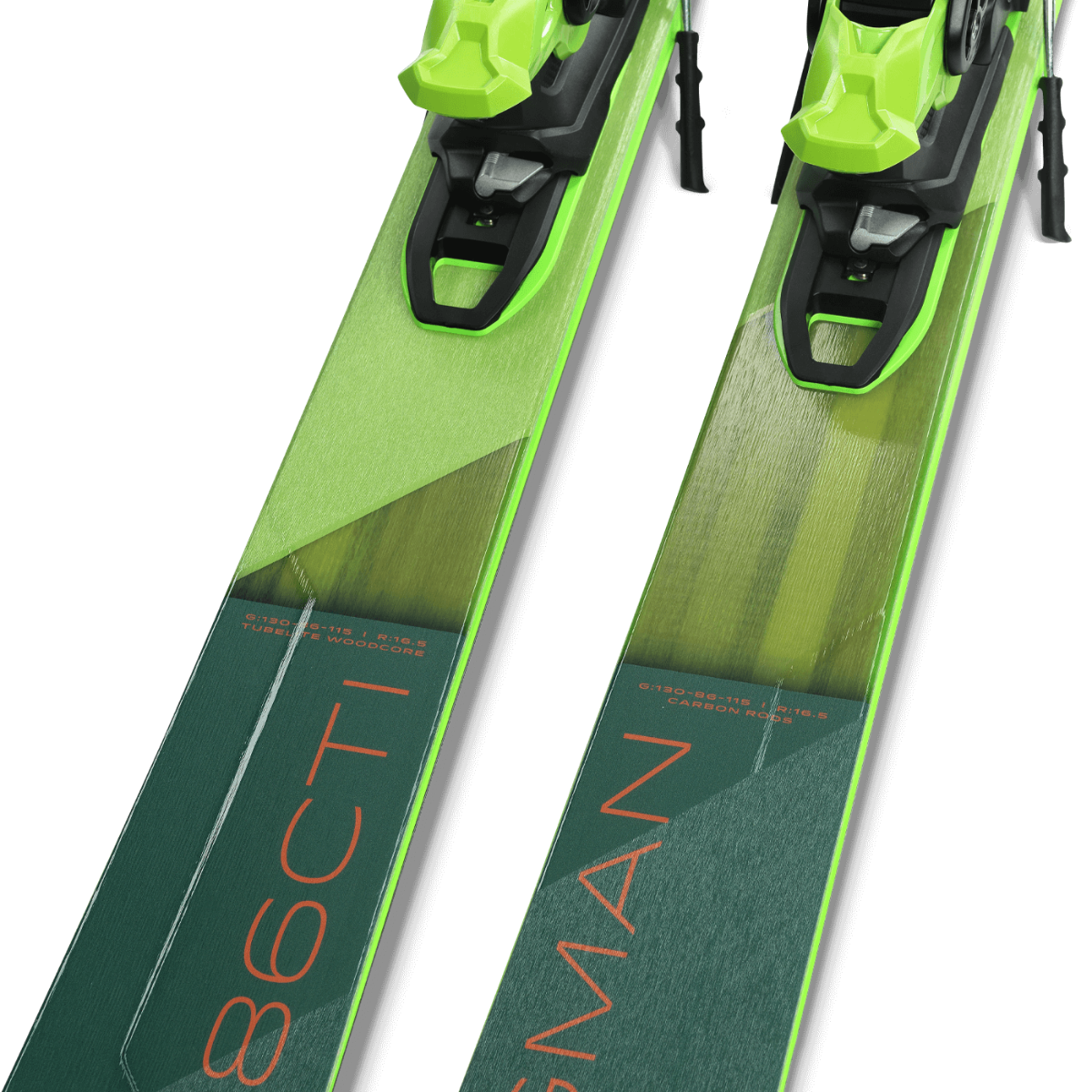 Elan Wingman 86 CTi 178 cm - Image 8