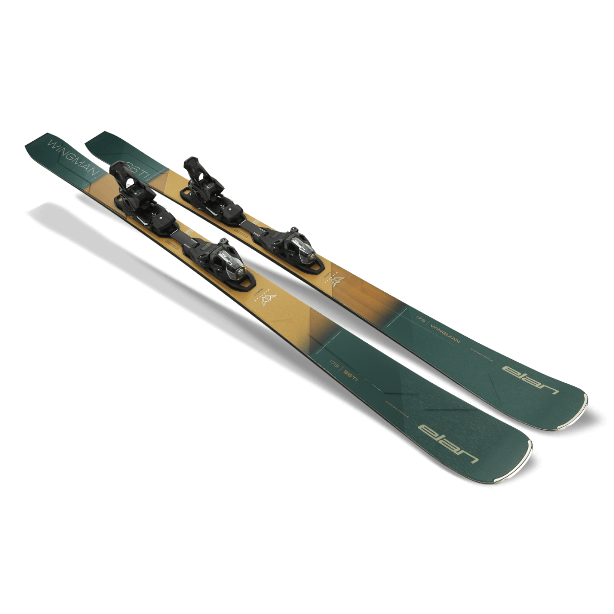 Elan Wingman 86 Ti 178 cm - Image 2